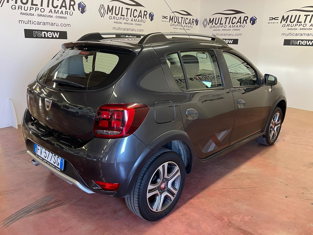Dacia Sandero Stepway 1.5 Blue dCi 95 CV Techroad