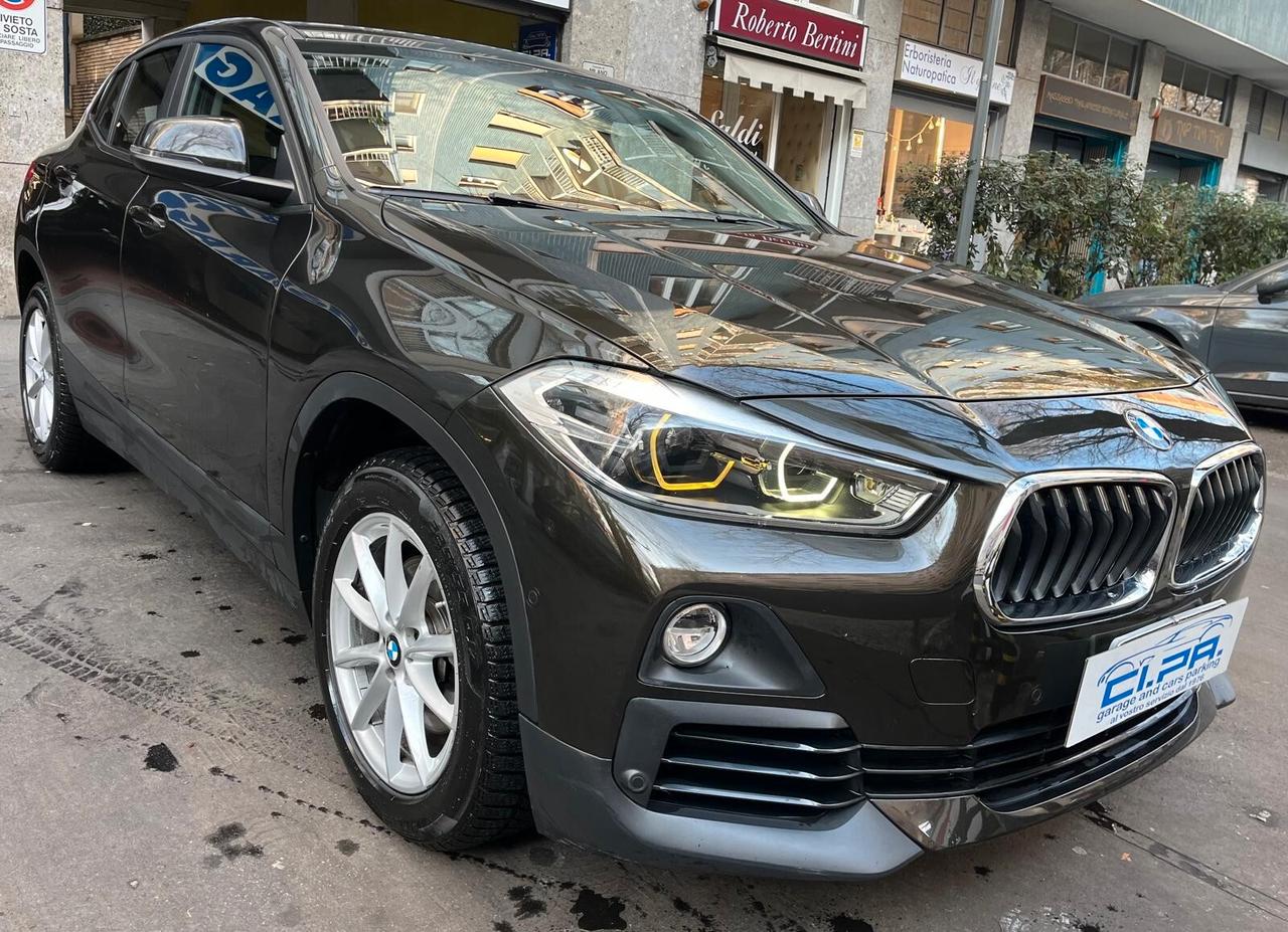 Bmw X2 sDrive18d