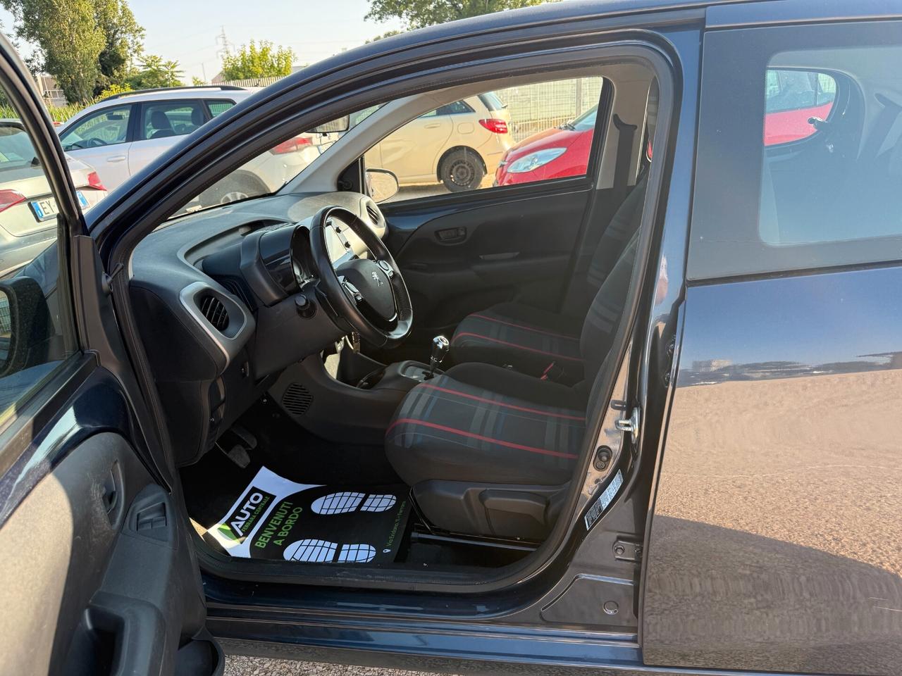 Peugeot 108 VTi 68 5 porte Allure TOP!