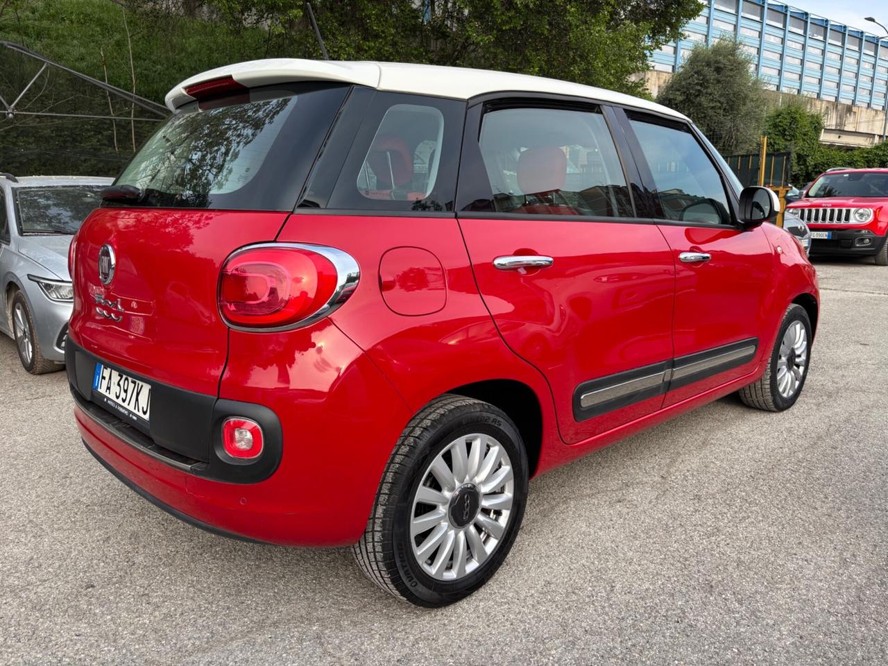 Fiat 500L 1.4 95 CV Lounge OK NEOPATENTATI