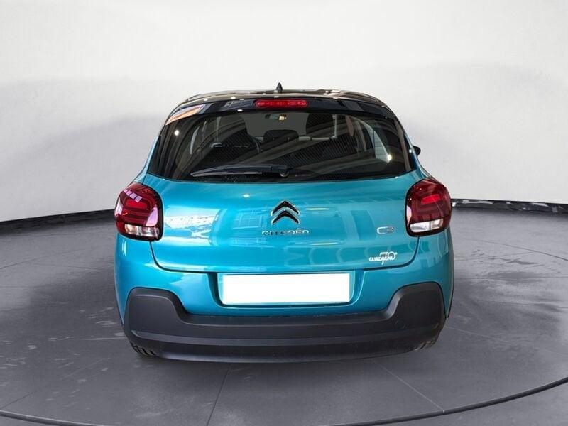 Citroën C3 PureTech 83 S&S Shine