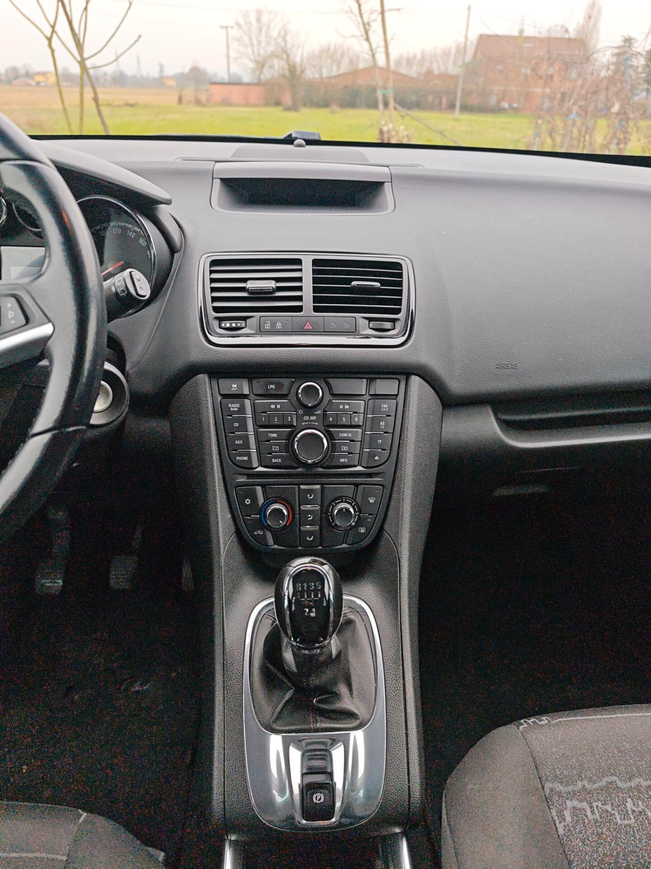 Opel Meriva 1.4 Turbo 120CV GPL Tech Cosmo