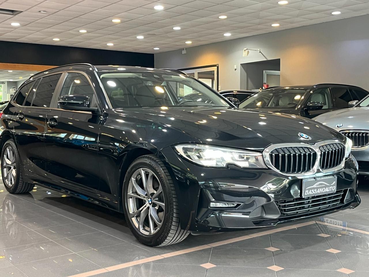 Bmw 320 Touring xdrive Business