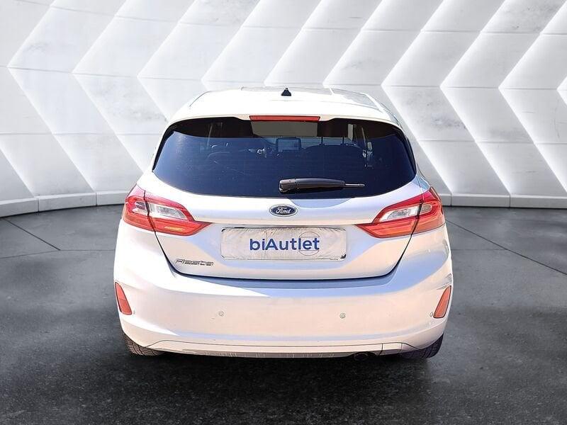 Ford Fiesta 5p 1.5 tdci Titanium 85cv