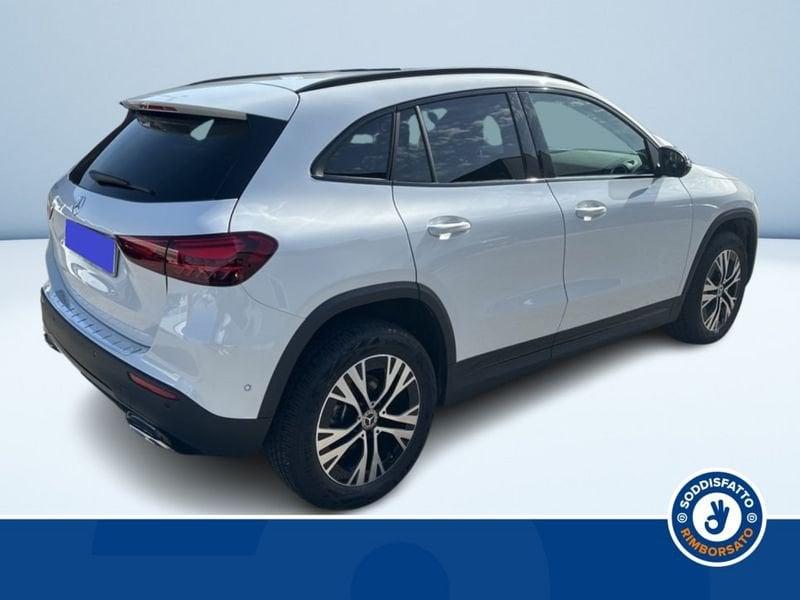 Mercedes-Benz GLA 200d Automatic Advanced Progressive