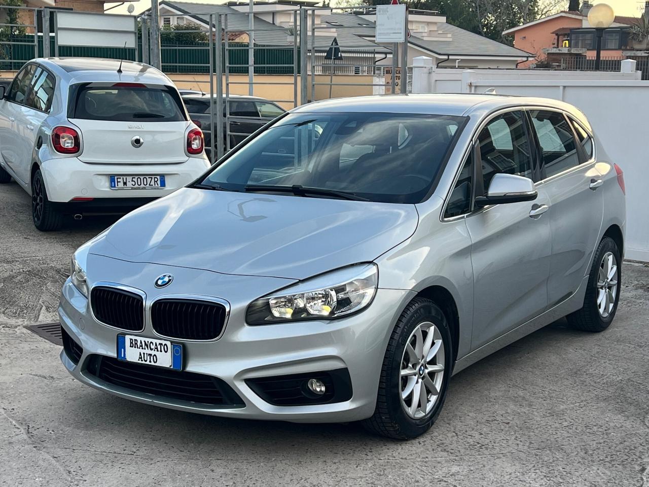 Bmw 218i Advantage PREZZO REALE