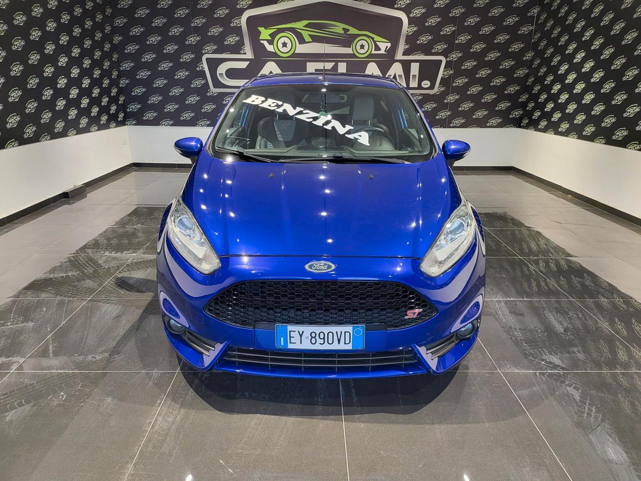 Ford Fiesta st - 2015 1.6 182CV 3 porte