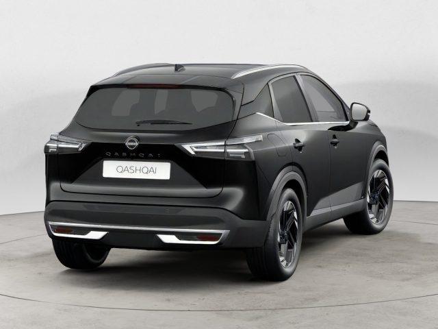 NISSAN Qashqai 1.3 MHEV 158 N-Connecta CVT