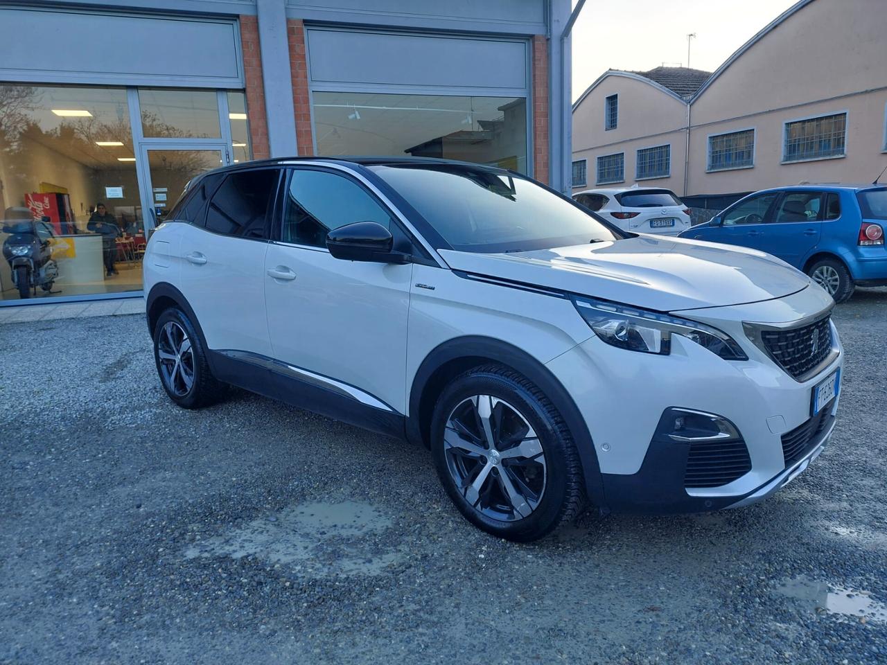 Peugeot 3008 BlueHDi 130 S&S GT Line STUPENDA
