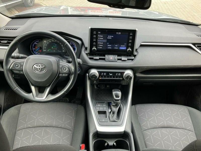 Toyota RAV4 2.5 HV (218CV) E-CVT 2WD Active