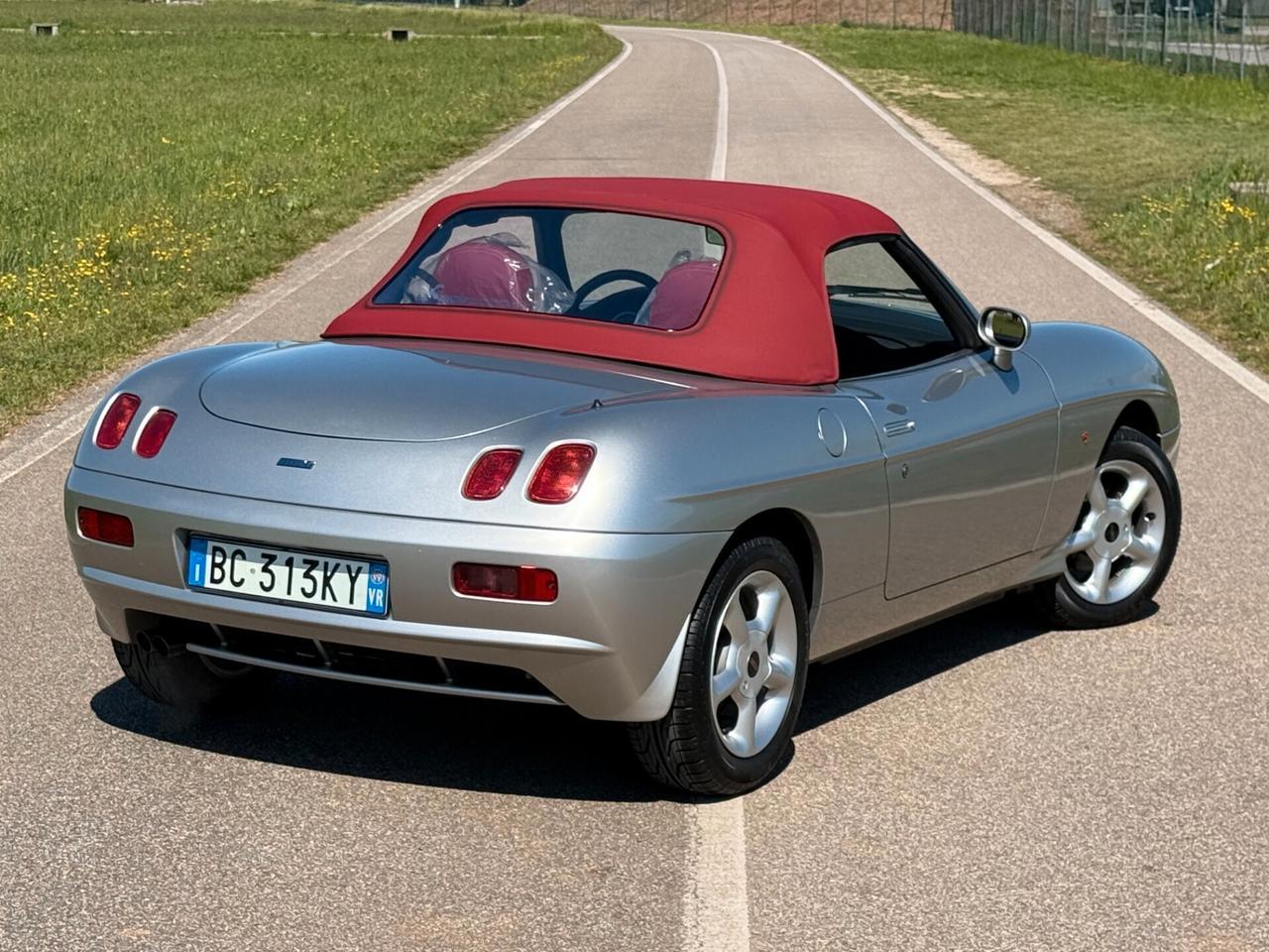 Fiat Barchetta 1.8 16V ""LIMITED EDITION n°2121 - KM0 !!!""