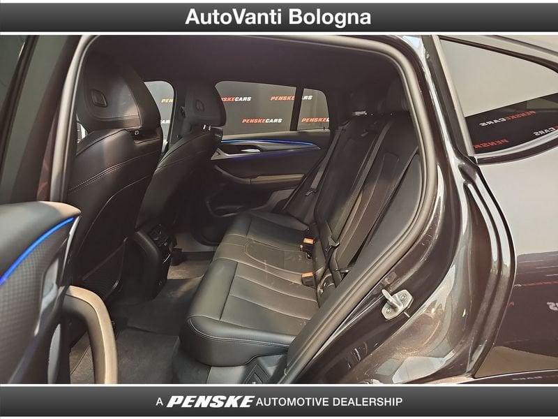 BMW X4 X4 xDrive20d 48V Msport