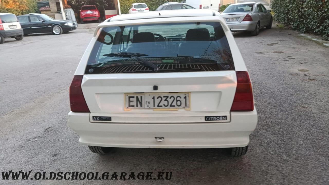 Citroen AX 14 3 porte GT