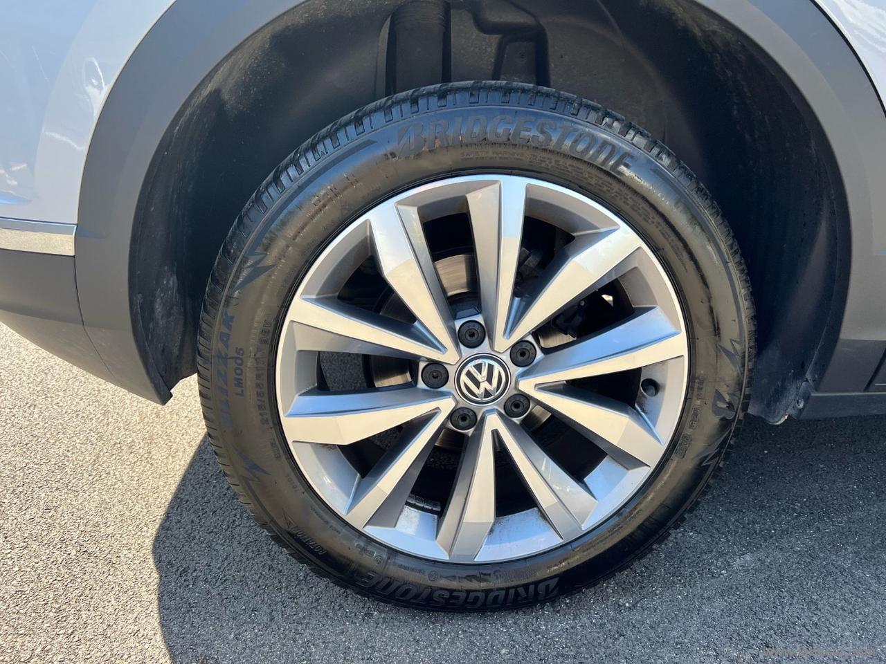 VOLKSWAGEN T-Roc 1.6 TDI SCR Style BlueMotion Tech.