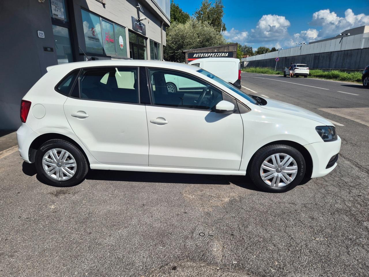 Volkswagen Polo 1.4 TDI 5p. Business BlueMotion Technology