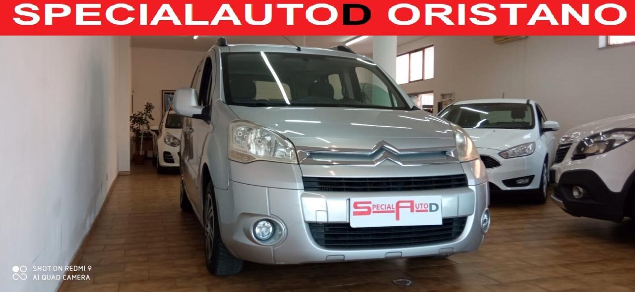 CITROEN BERLINGO 1.6 HDI MULTISPACE 5 PORTE