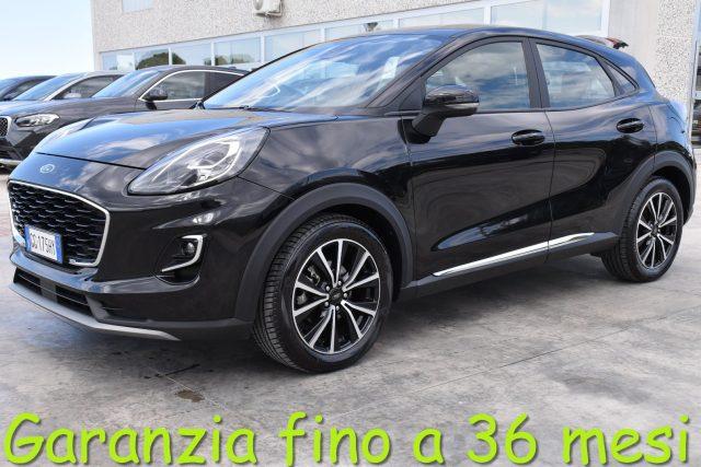 FORD Puma 1.0 EcoBoost Hybrid 125 CV S&S Titanium