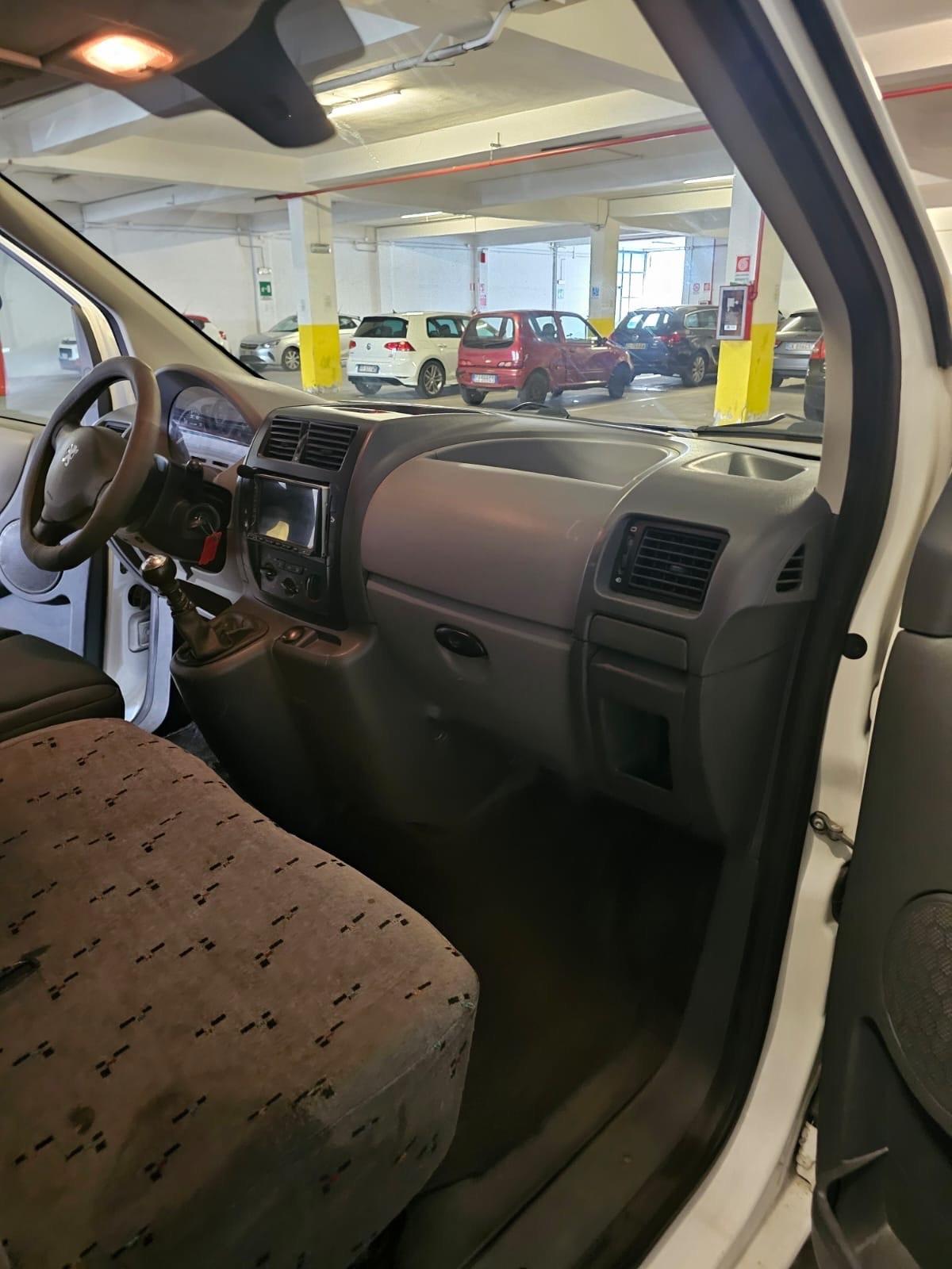 Peugeot expert 2.0 120cv 2011