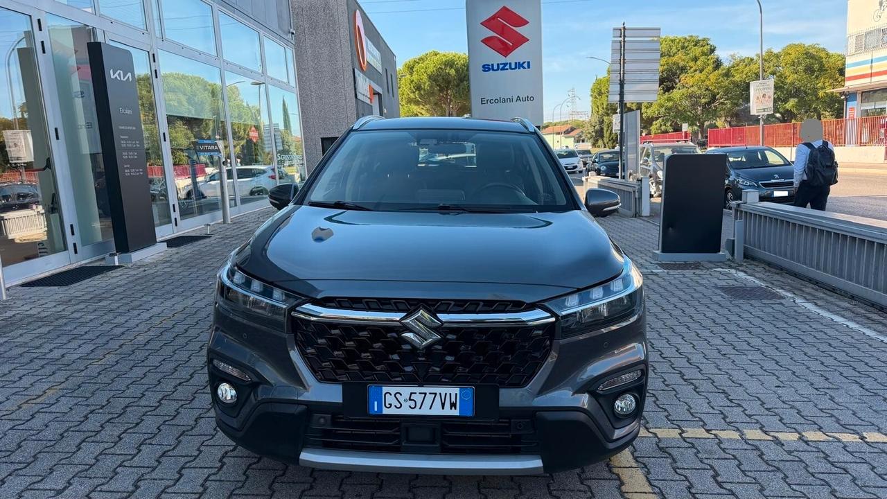 Suzuki S-Cross 1.4 Hybrid 4WD AllGrip Top+