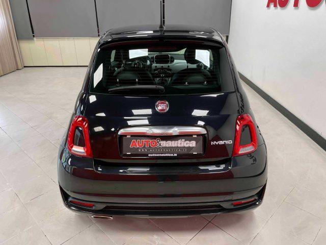 FIAT 500 1.0 HYBRID SPORT 70 CV