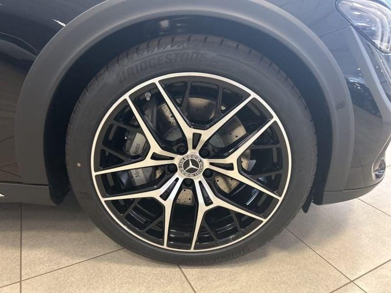 Mercedes-Benz Classe E 220d 4Matic All Terrain Station Wagon Advanced Plus