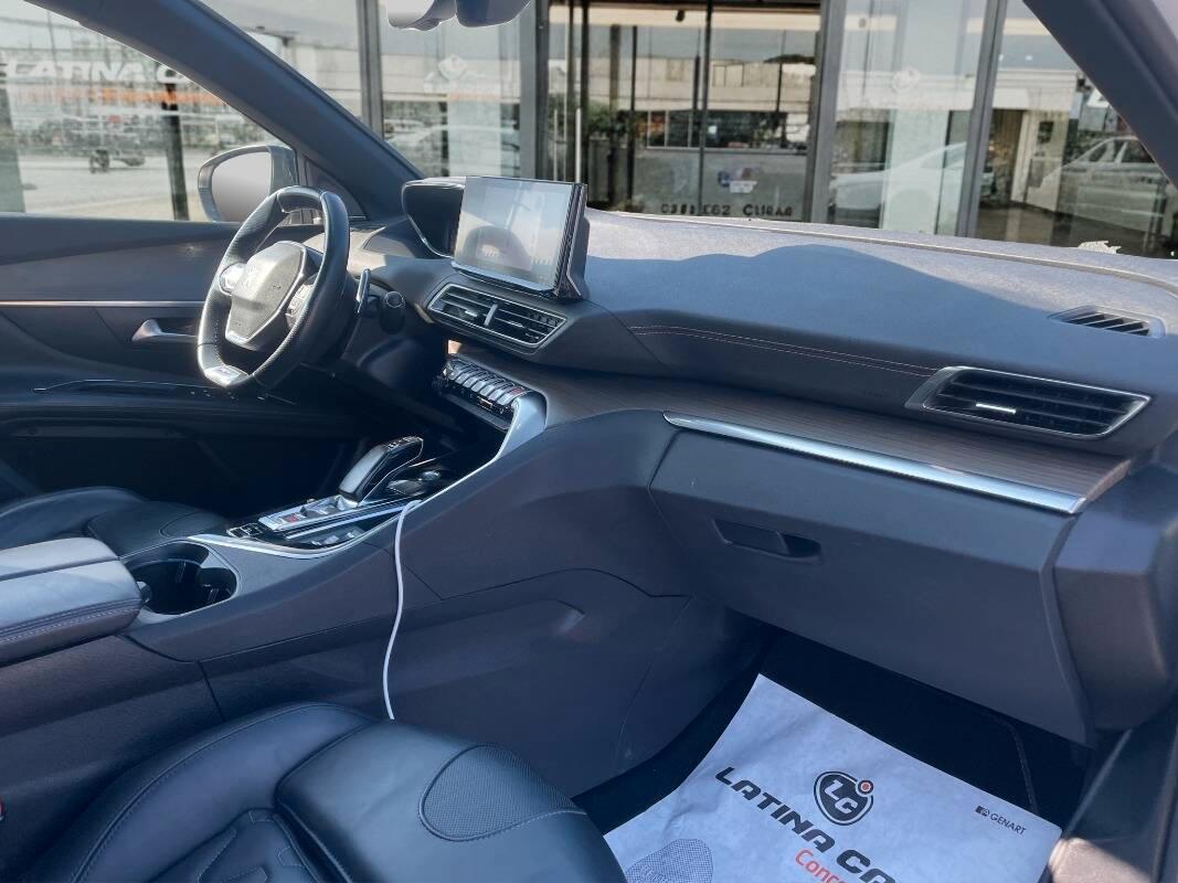 Peugeot 3008 II 1.6 hybrid4 phev GT Pack 300cv CON TETTO APRIBILE