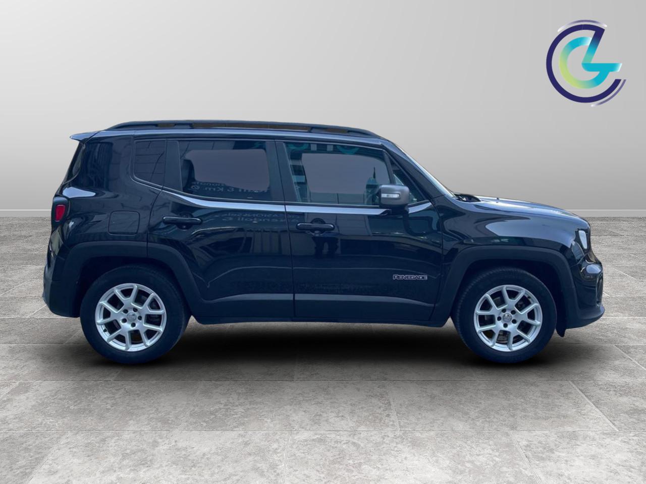 JEEP Renegade 2019 - Renegade 1.6 mjt Limited 2wd 130cv