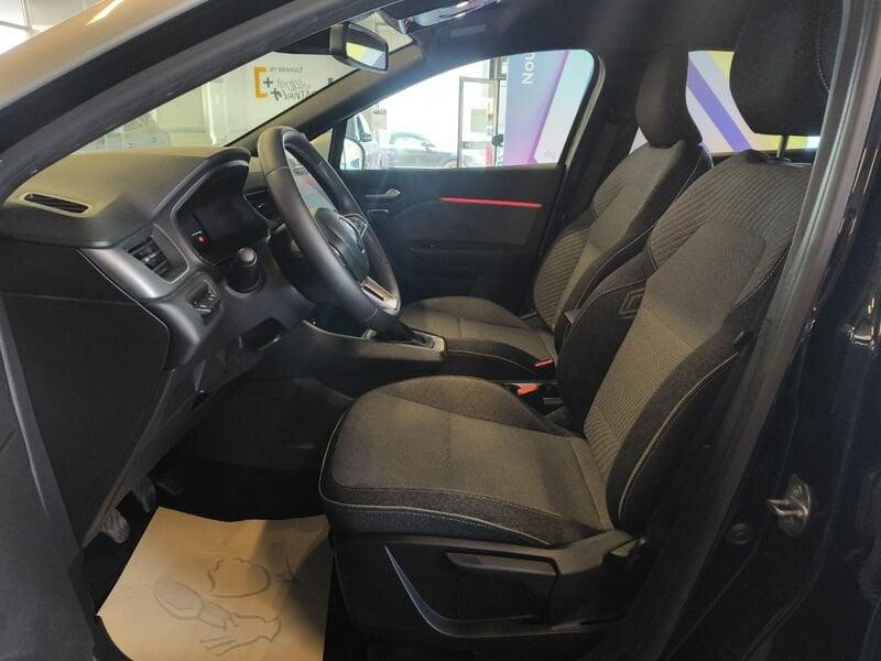 Renault Captur techno TCe 90