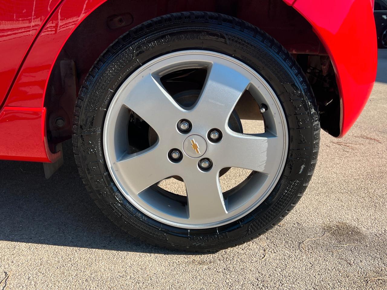 Chevrolet Spark 1.2 GPL 1 PROPRIETARIO