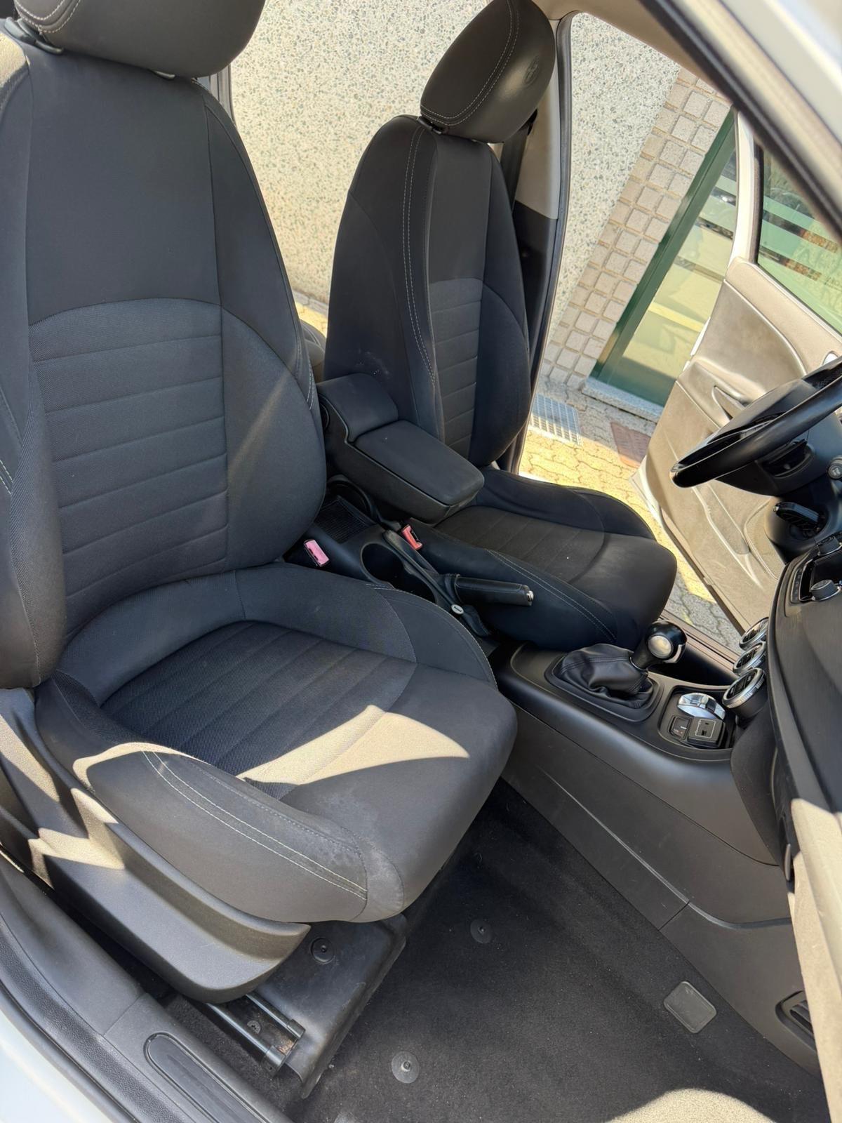 Alfa Romeo Giulietta 1.6 JTDm TCT 120 CV Super automatica