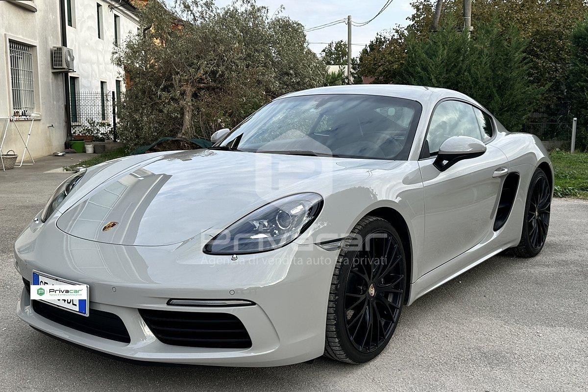 PORSCHE 718 Cayman 2.0