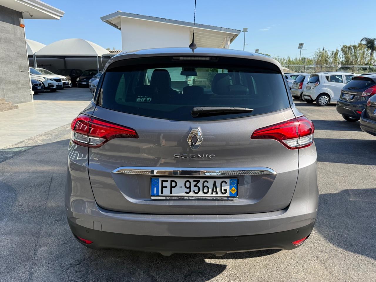 Renault Scenic Scénic dCi 8V 110 CV Energy Intens