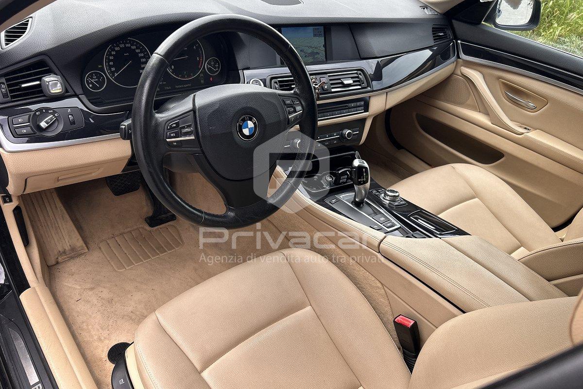 BMW 525d Touring Business