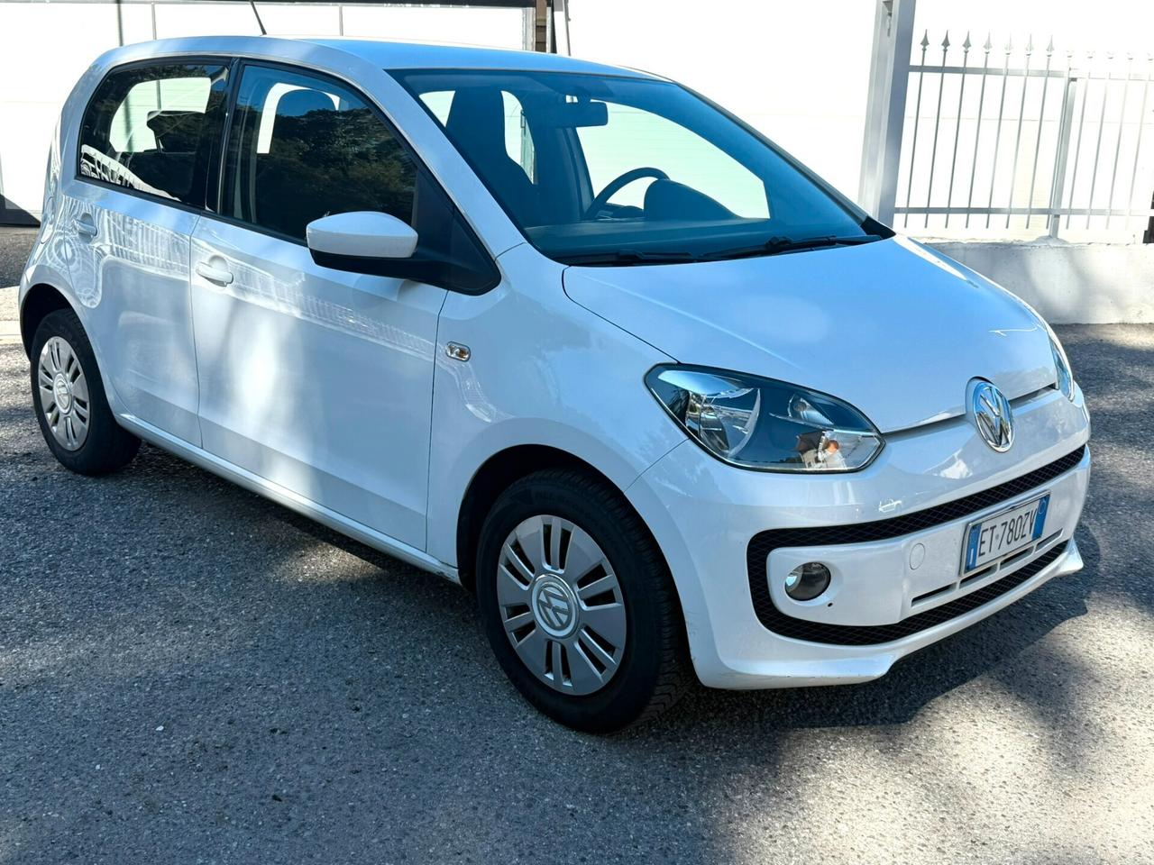 Volkswagen up! 1.0 5p. eco move BlueMotion Technology