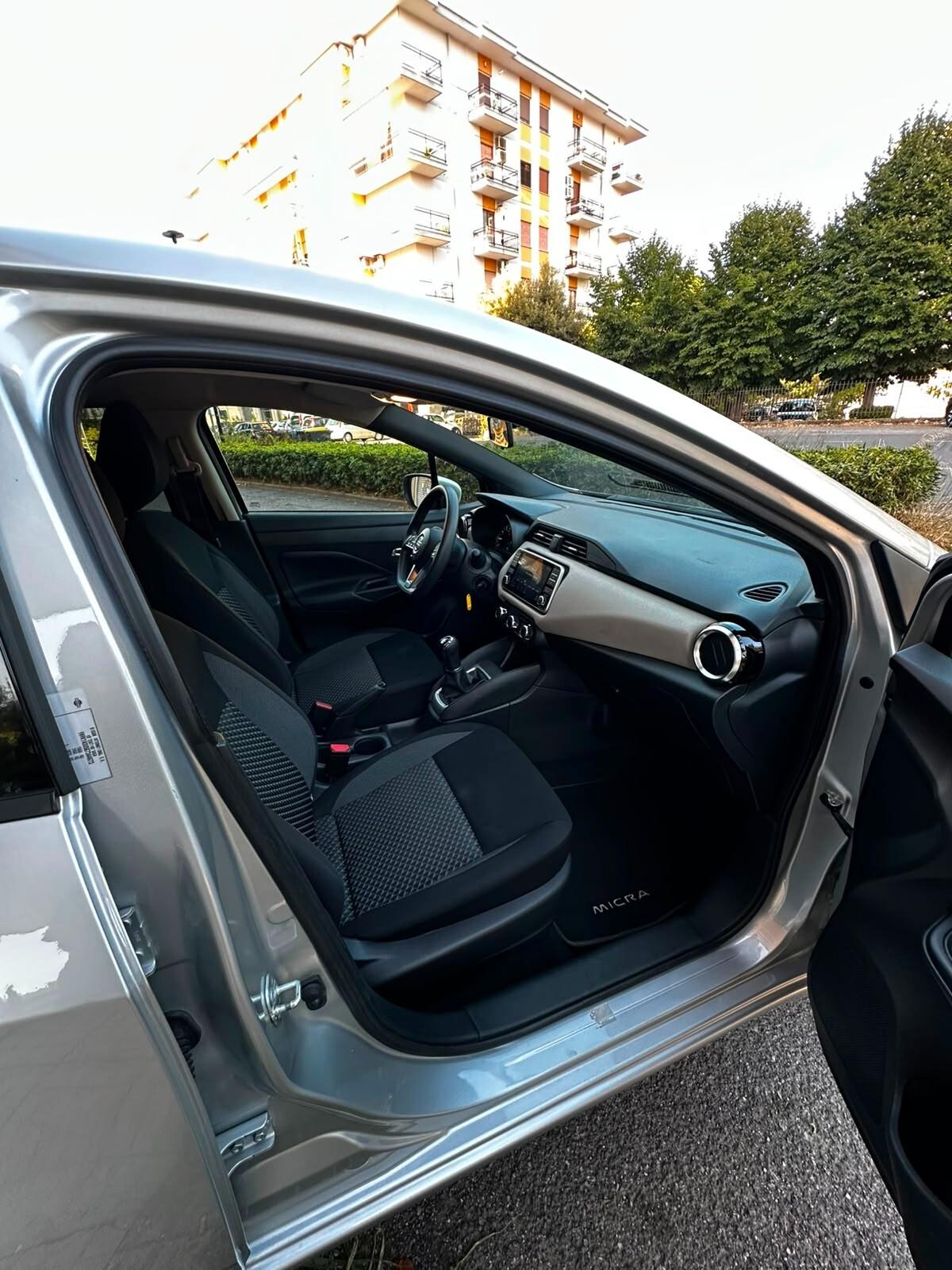 Nissan Micra IG-T 100 5 porte Acenta