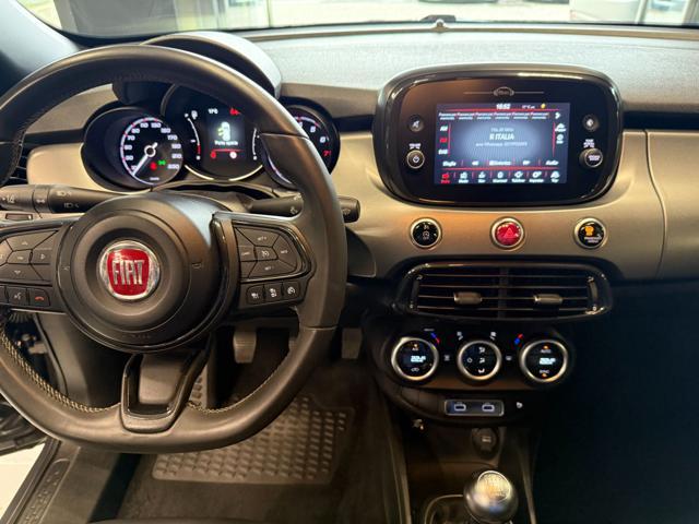 FIAT 500X 1.0 T3 120 CV Sport Fari led e cerchi da 19
