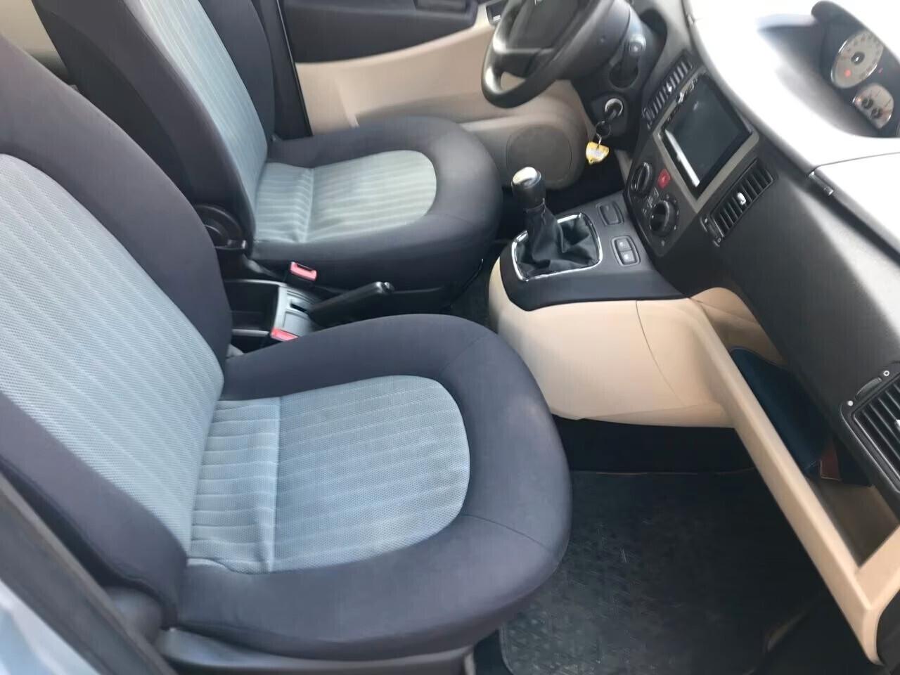 Lancia MUSA 1.3 Multijet 16V Oro ok neo patentati, unico proprietario