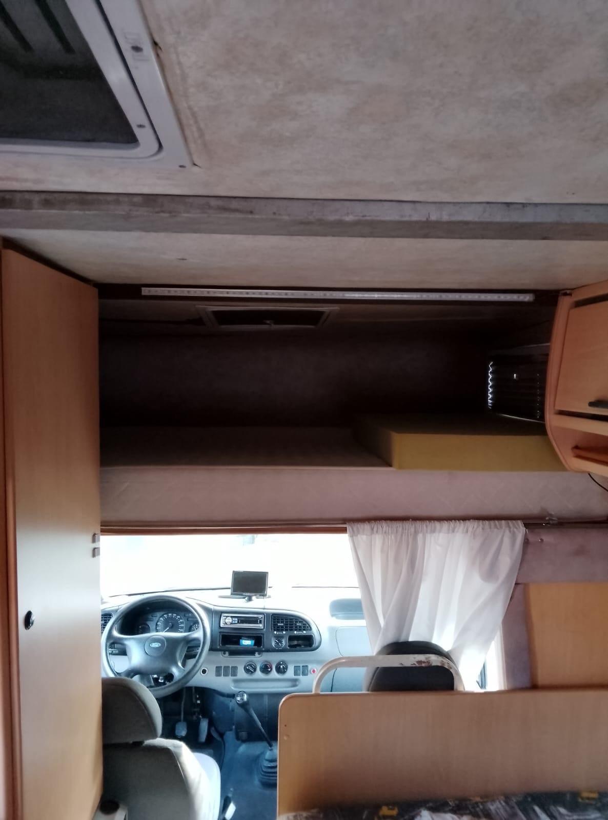 Challenger FORD DEL 97 DA RIVEDERE