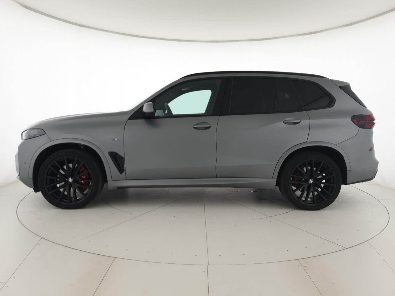 BMW X5 xdrive40d mhev 48v msport auto