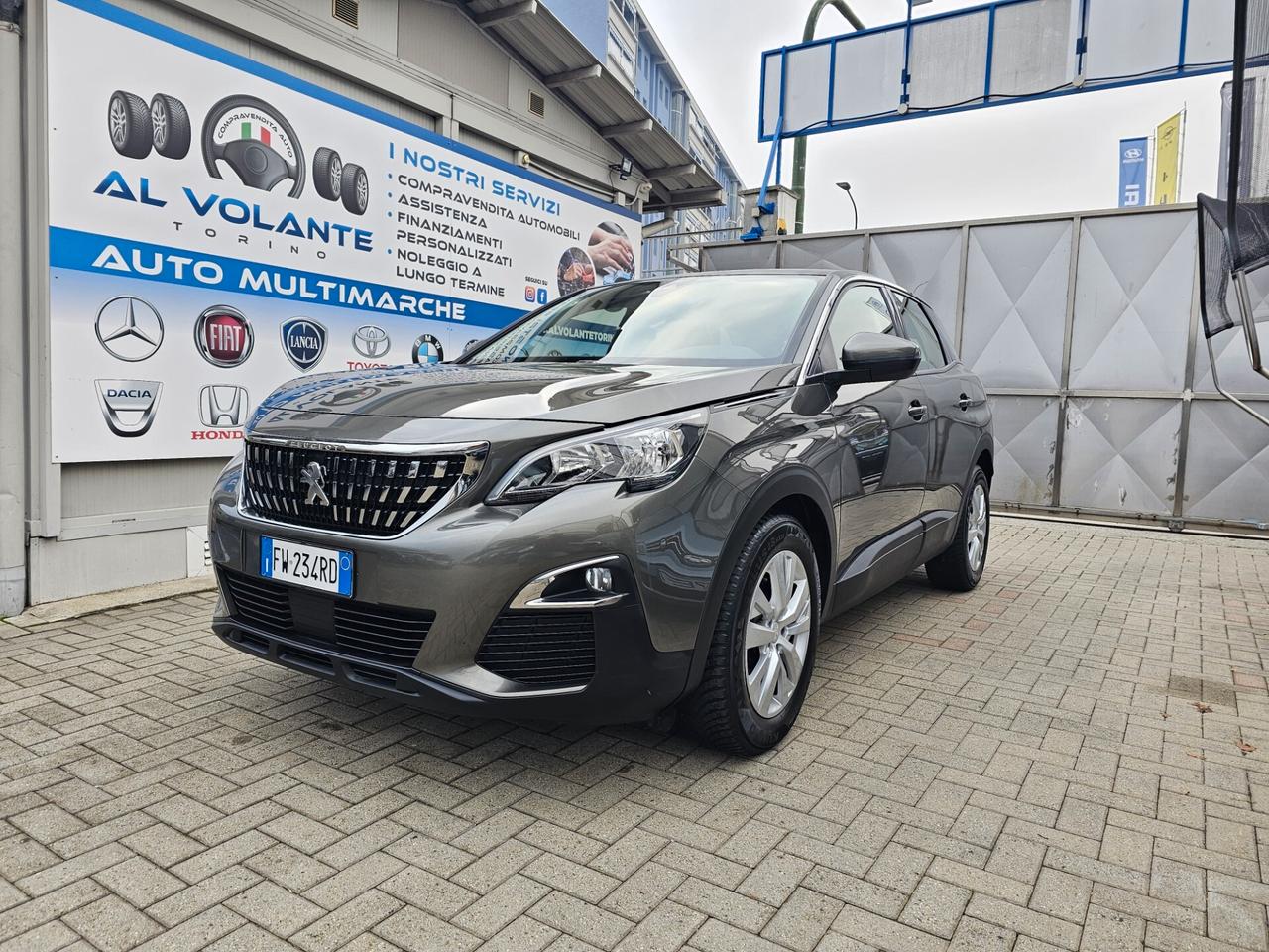 Peugeot 3008 BlueHDi 130 S&S Business