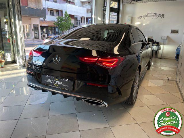 MERCEDES-BENZ CLA 200 d Aut. 150cv Coupè PREMIUM AMG
