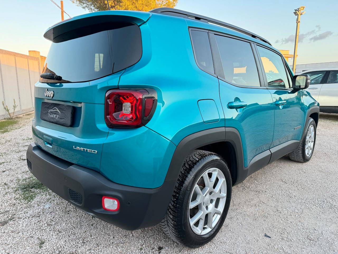 JEEP RENEGADE 1.6 MJT 130CV LIMITED 2021