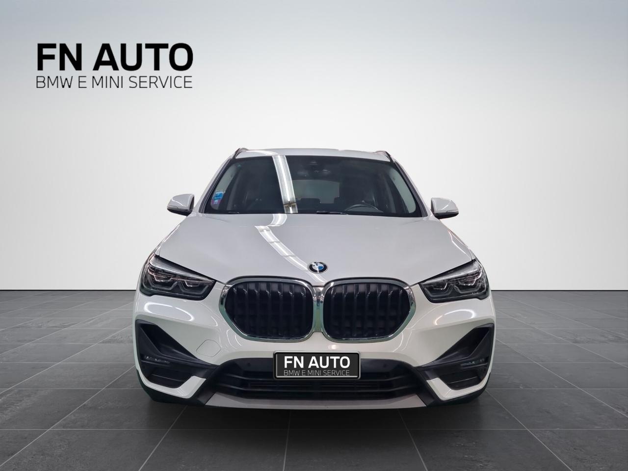 Bmw X1 xDrive25e Business Advantage