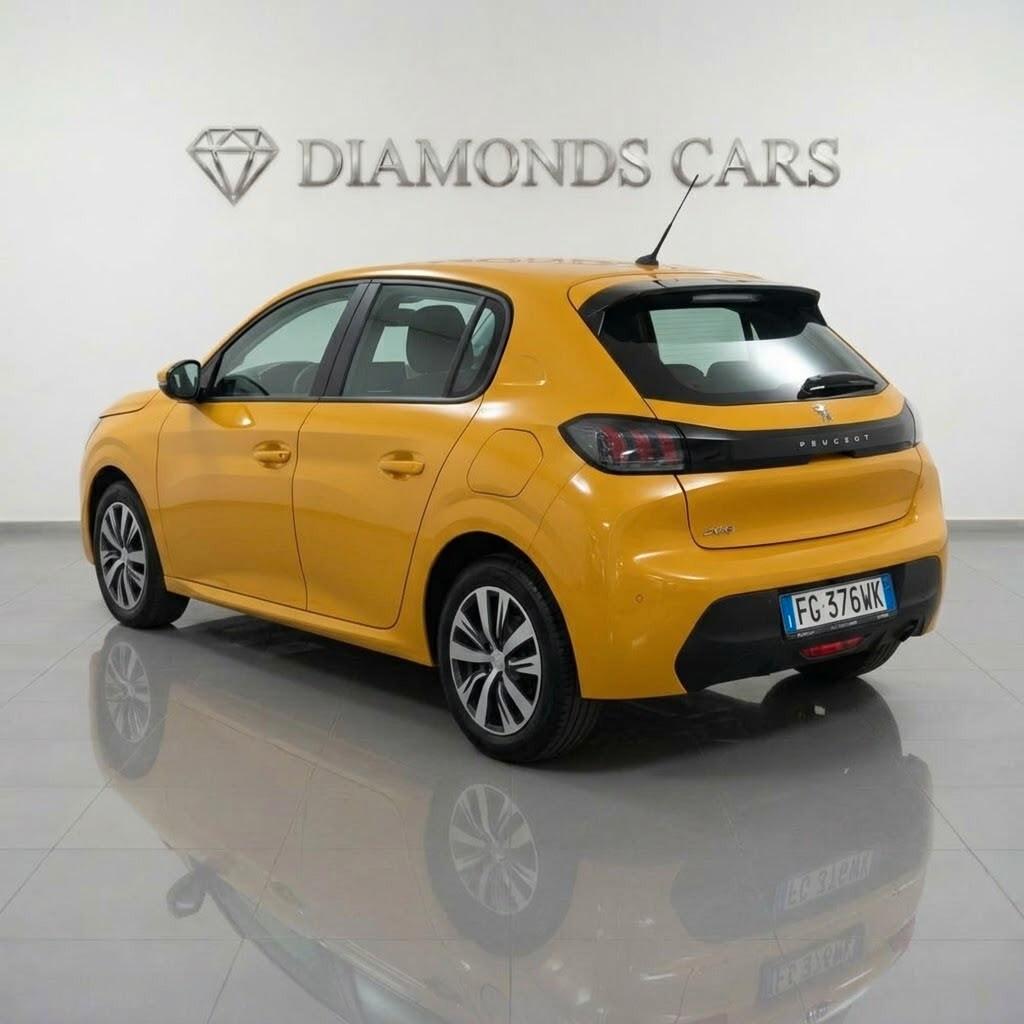 Peugeot 208 1.5 HDI ALLURE NEOPATENTATI