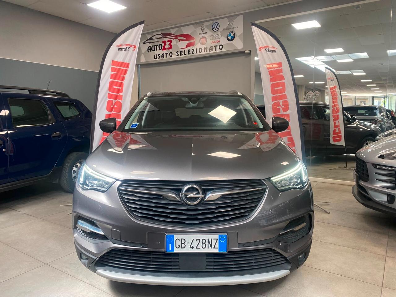 Opel Grandland X 1.5 diesel Ecotec Start&Stop Advance