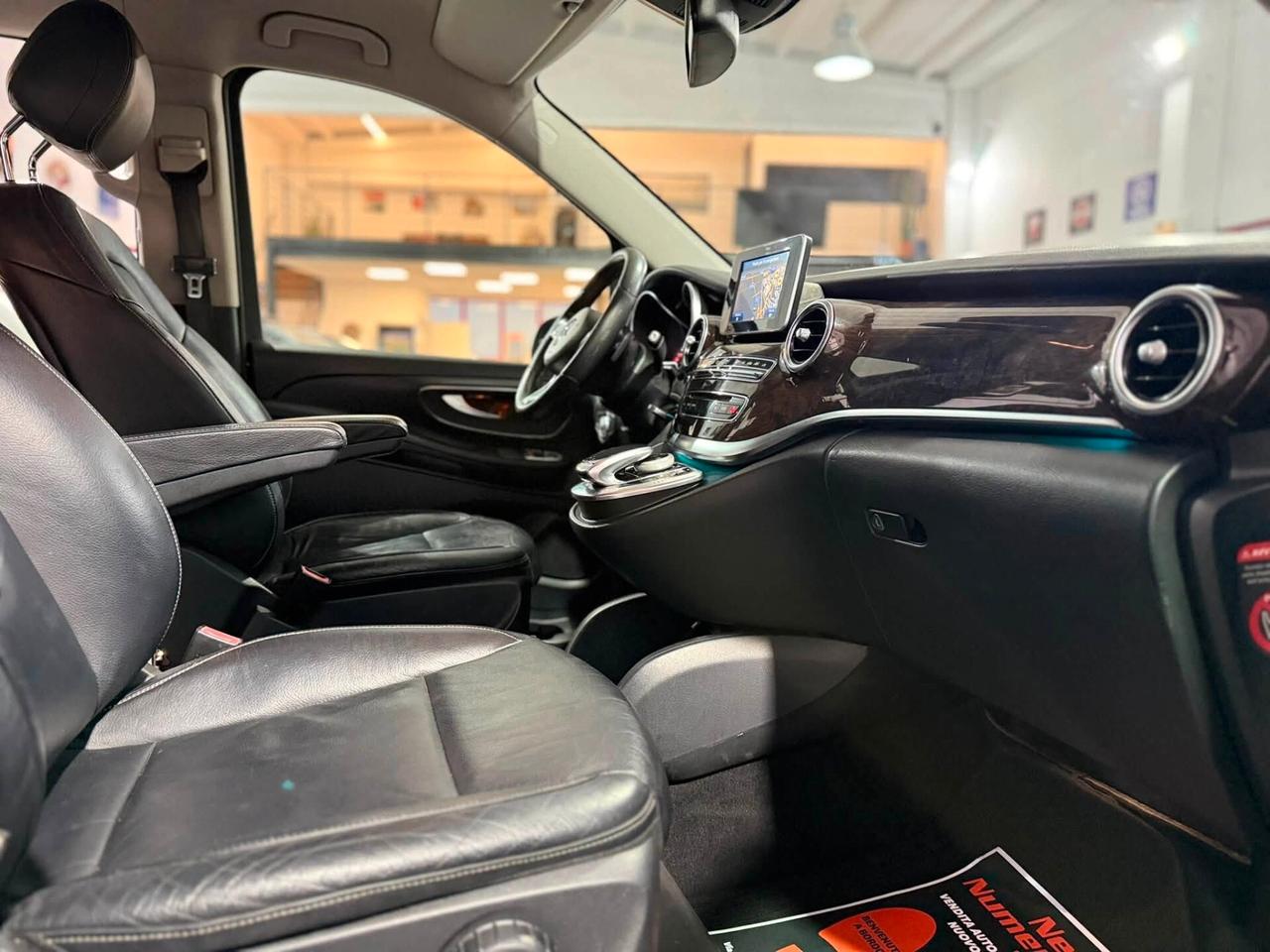 Mercedes Classe V 220CDI Premium Long 163cv 2015