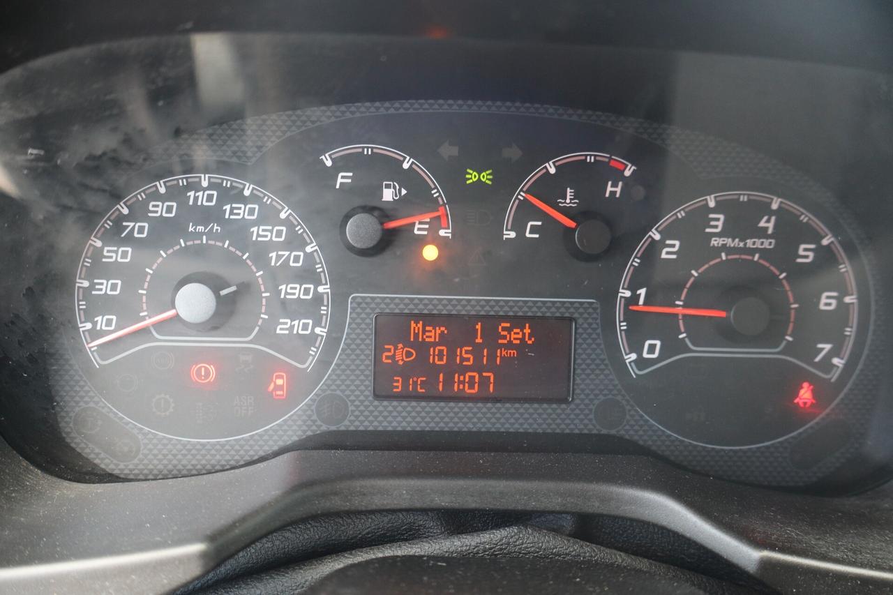 Fiat Qubo 1.4 8V 77 CV Lounge