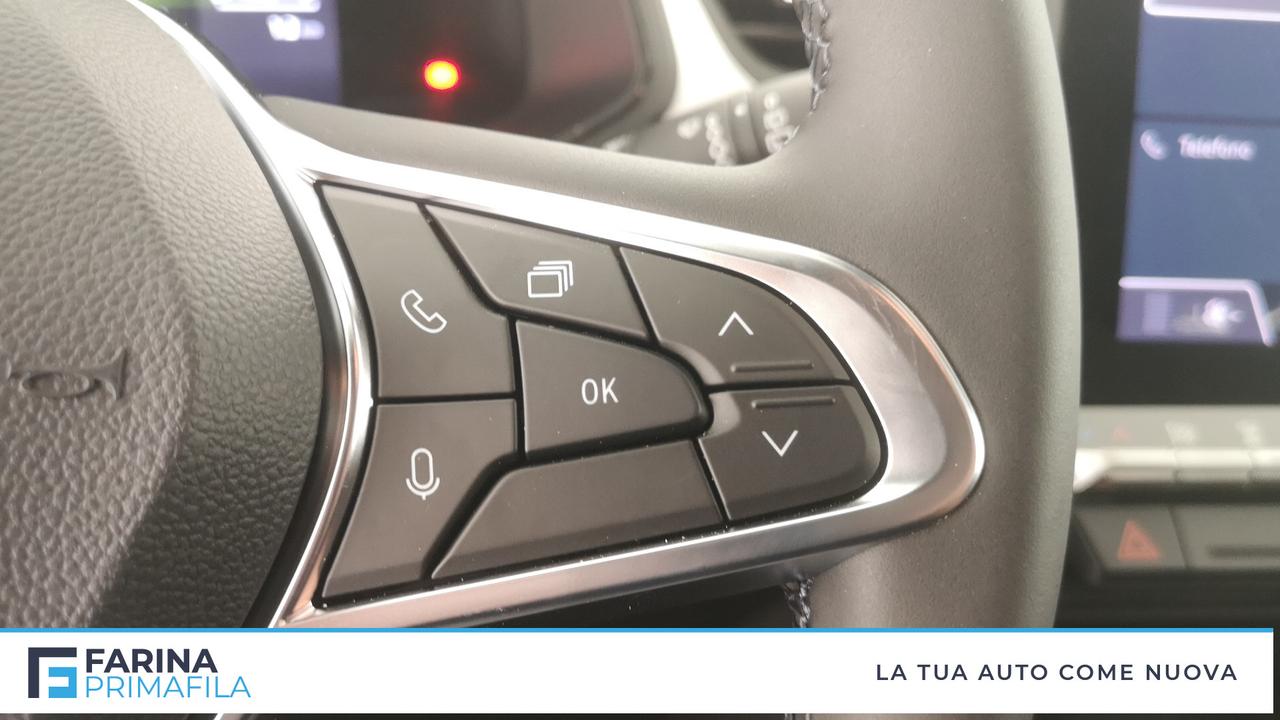 RENAULT NUOVO CAPTUR - Captur evolution ECO-G 100