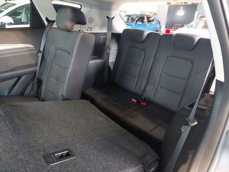 SPORTEQUIPE Sportequipe 7 GTW Sportequipe 7 GTW 1.6 T-GDI DCT