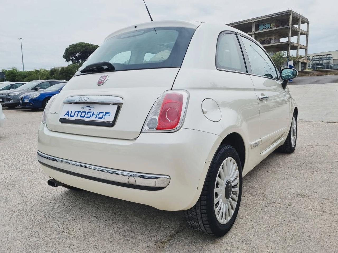 Fiat 500 1.2 Lounge
